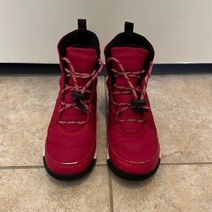 Girls Sorel Whitney II Short Lace